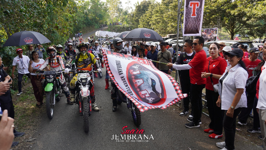 Membludak Ribuan Offroader Turun di Ajang Adventure Community JAC