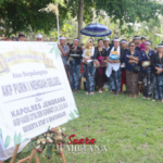 Tradisi Upacara Kebesaran Kepolisian dan Perabuhan Jenazah Purnawirawan Polisi di Melaya