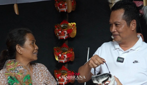 Pameran Kerajinan dan UMKM di HUT Kota Negara Ke 130 Siap di Gelar