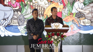 Bangkitkan Nafas Kebanggaan Daerah, HUT Kota Negara ke-130 Usung Tema “Negaroa Pride”