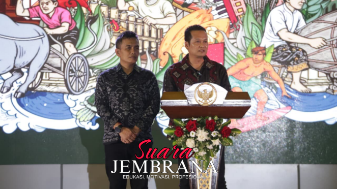 Bangkitkan Nafas Kebanggaan Daerah, HUT Kota Negara ke-130 Usung Tema “Negaroa Pride”