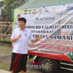 Momentum Hari Kemerdekaan, Jembrana Ekspor Kakao Ke Negeri Belanda