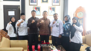 LP3H Sinergi Dengan Pemkab Jembrana, Percepat Sertifikasi Halal bagi UMKM
