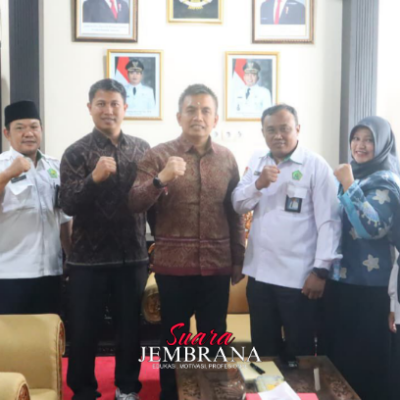 LP3H Sinergi Dengan Pemkab Jembrana, Percepat Sertifikasi Halal bagi UMKM