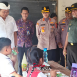 AKBP Kadek Citra Dewi Suparwati Hadiri Pembukaan SPPG Yayasan Bali Merta Yoga