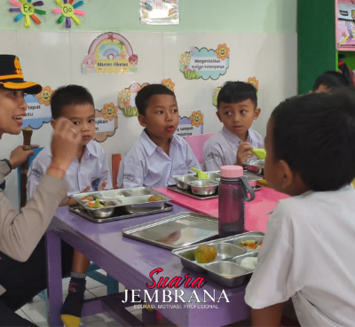 Makan Bergizi Gratis, Dukung Generasi Sehat Dengan Kualitas Gizi Anak Sekolah