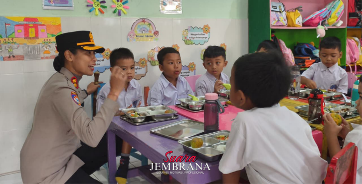 Makan Bergizi Gratis, Dukung Generasi Sehat Dengan Kualitas Gizi Anak Sekolah