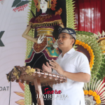 Kemah Budaya IX Kabupaten Jembrana Ciptakan Pelopor Pelestari Budaya