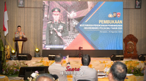 Musrenbang Polda Bali 2025: Tegaskan Sinergi Ketahanan Pangan dan Stabilitas Keamanan