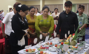 Kenalkan Olahan Pangan Lokal, Pemkab Jembrana Gelar Lomba Cipta Menu B2SA