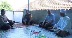 AKBP Kadek Citra Dewi Suparwati, Jumat Curhat Bersama Tokoh Agama di Pompres Darussalam