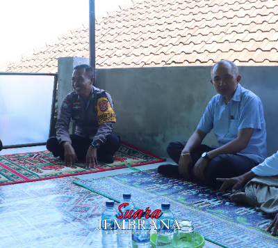 AKBP Kadek Citra Dewi Suparwati, Jumat Curhat Bersama Tokoh Agama di Pompres Darussalam