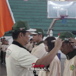 Bupati Kembang Nyalakan Api Semangat Atlet Menuju Porprov Bali XVI