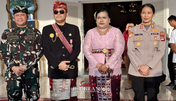 Kapolres Jembrana: Perkuat Semangat Kebangsaan di Peluncuran Destinasi Wisata sejarah
