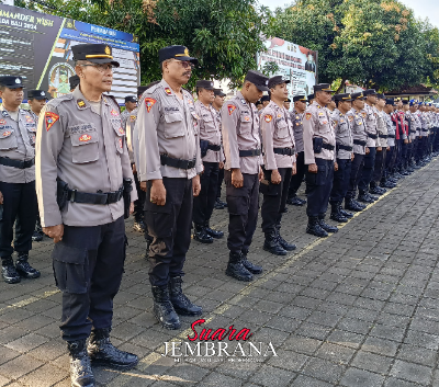 Apel Jam Pimpinan, Tekankan Disiplin dan Penguatan Tugas Lapangan