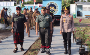 Kapolres Jembrana Dukung Diresmikannya Yayasan Tiga Srikandi Bali