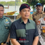 Dandim Jembrana : Lomba Balap Sampan Tradisional Melestarikan Budaya dan Adat
