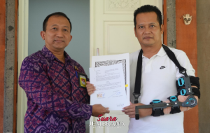 Pemkab Jembrana dan Pertanahan Berkolaborasi Terkait Pengintegrasian Data Pertanahan