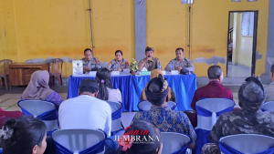 Warga Desa Banyubiru Curhat Masalah Tindak Pidana Restorative Justice