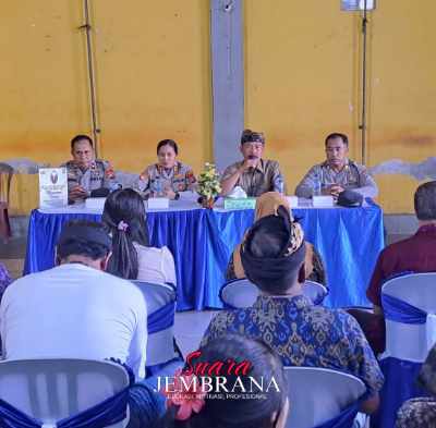 Warga Desa Banyubiru Curhat Masalah Tindak Pidana Restorative Justice