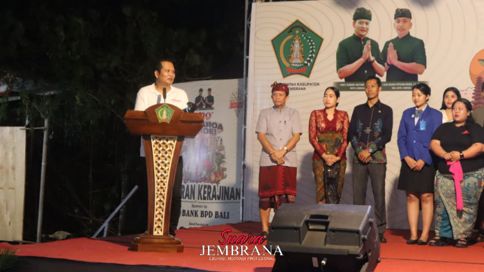 Pemkab Genjot Pemuda Jembrana Manfaatkan Program Kredit Bersubsidi Untuk PMI