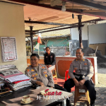 Menjaga Situasi Kamtibmas Kondusif, Wakapolres Jembrana Silaturahmi Ke Ketua MDA