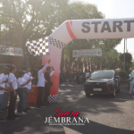 Ajang Lomba Fun Rally Di Jembrana Wujudkan Rasa Kebersamaan dan Semangat Gotong Royong