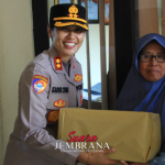 AKBP Kadek Citra Dewi Suparwati : Program Minggu Kasih Tanamkan Rasa Kepedulian