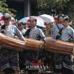 Parade Budaya Jembrana Sukses Pukau Ribuan Warga, Bukti Kecintaan Pada Tradisi