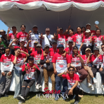 Tampil Beda Mertasari Festival, Merangkul Kebersamaan Warga di HUT RI Ke 80