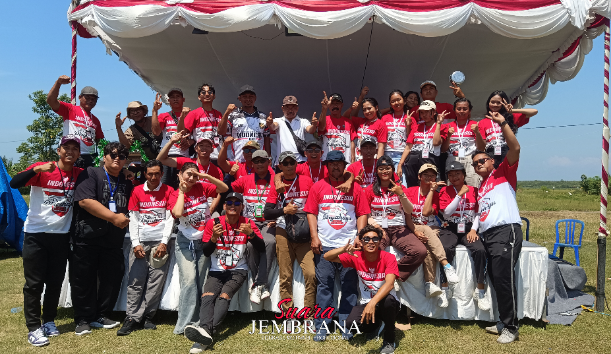 Tampil Beda Mertasari Festival, Merangkul Kebersamaan Warga di HUT RI Ke 80