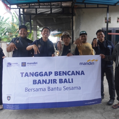 LAZNAS MAI Jatim-Bali Nusra Berikan Layanan Kesehatan untuk Korban Banjir di Jembrana