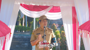 Bupati Kembang Tekankan Pentingnya Empati Ditengah Situasi Sulit