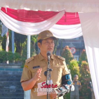 Bupati Kembang Tekankan Pentingnya Empati Ditengah Situasi Sulit