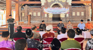 Peringatan Maulid Nabi, Merajut Kedamaian dan Kerukunan di Tengah di Dinamika Sosial