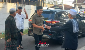 Tradisi Maulid Nabi Dan Khitanan Anak Kurang Mampu di Masjid Baiturrahman Pengambengan