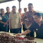 Desa Devisa Kakao Jembrana, Melepas Ekspor Kakao Fermentasi Ke Luar Negeri
