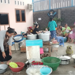 Warga Terendam Banjir Batal Adakan Peringatan Maulid Nabi Muhammad SAW