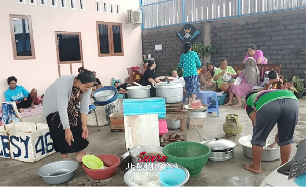 Warga Terendam Banjir Batal Adakan Peringatan Maulid Nabi Muhammad SAW