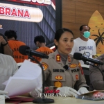 Dua Pengedar Barang Haram Dibekuk Satuan Reserse Narkoba dengan Barang Bukti