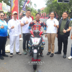 Road Race Jembrana Raih Emas Dalam Porprov Bali XVI Tahun 2025