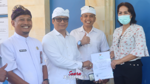 Pertama di Bali, 2 Satuan Pelayanan Pemenuhan Gizi di Jembrana Kantongi Sertifikat Halal
