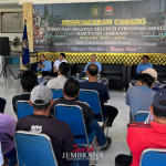 Wabup Ipat Ajak HNSI Jembrana Sukseskan Pembangunan PPN Pengambengan