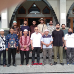 AMCF Dubai Sambangi PDM Muhammadiyah Jembrana Eratkan Silaturahmi
