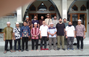 AMCF Dubai Sambangi PDM Muhammadiyah Jembrana Eratkan Silaturahmi