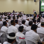 Bupati Kembang Lantik 144 PPPK Tahap II dan 6 PNS