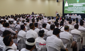Bupati Kembang Lantik 144 PPPK Tahap II dan 6 PNS