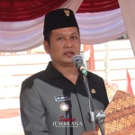 Peringatan Hari Kesaktian Pancasila, Bupati Kembang Serukan Penguatan Jati Diri Bangsa