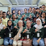 Workshop Penguatan Komunitas Penggerak Literasi Rumah Baca Loloan