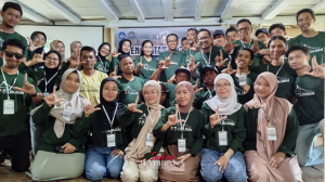 Workshop Penguatan Komunitas Penggerak Literasi Rumah Baca Loloan